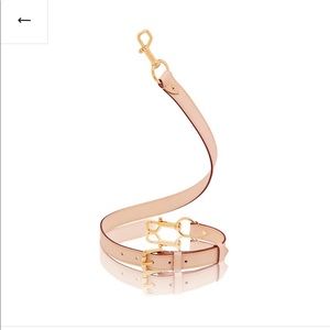 Luis Vuitton shoulder strap VVN